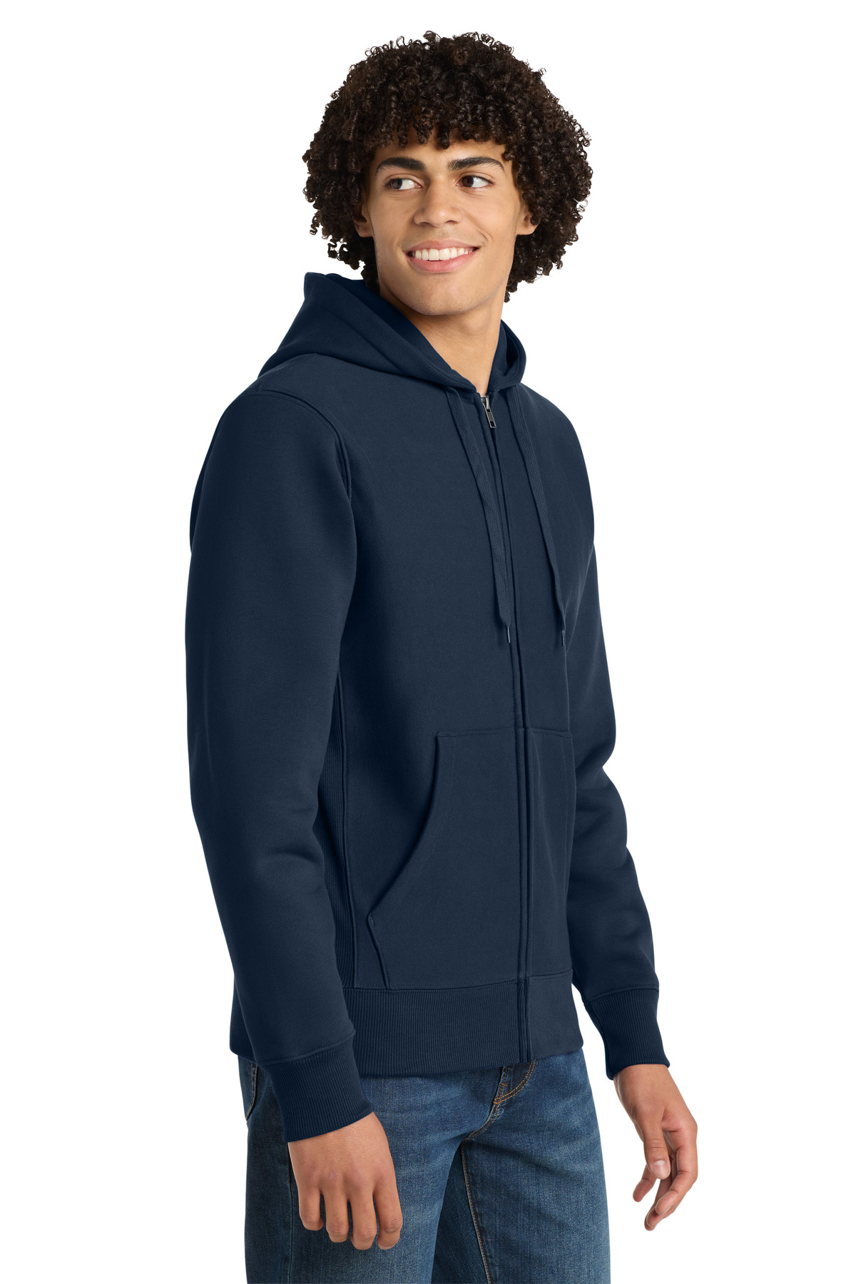 Sport-Tek Super Heavyweight Full-Zip Hooded Sweatshirt. F282, custom hoodie or sweatshirt with logo imprint 32