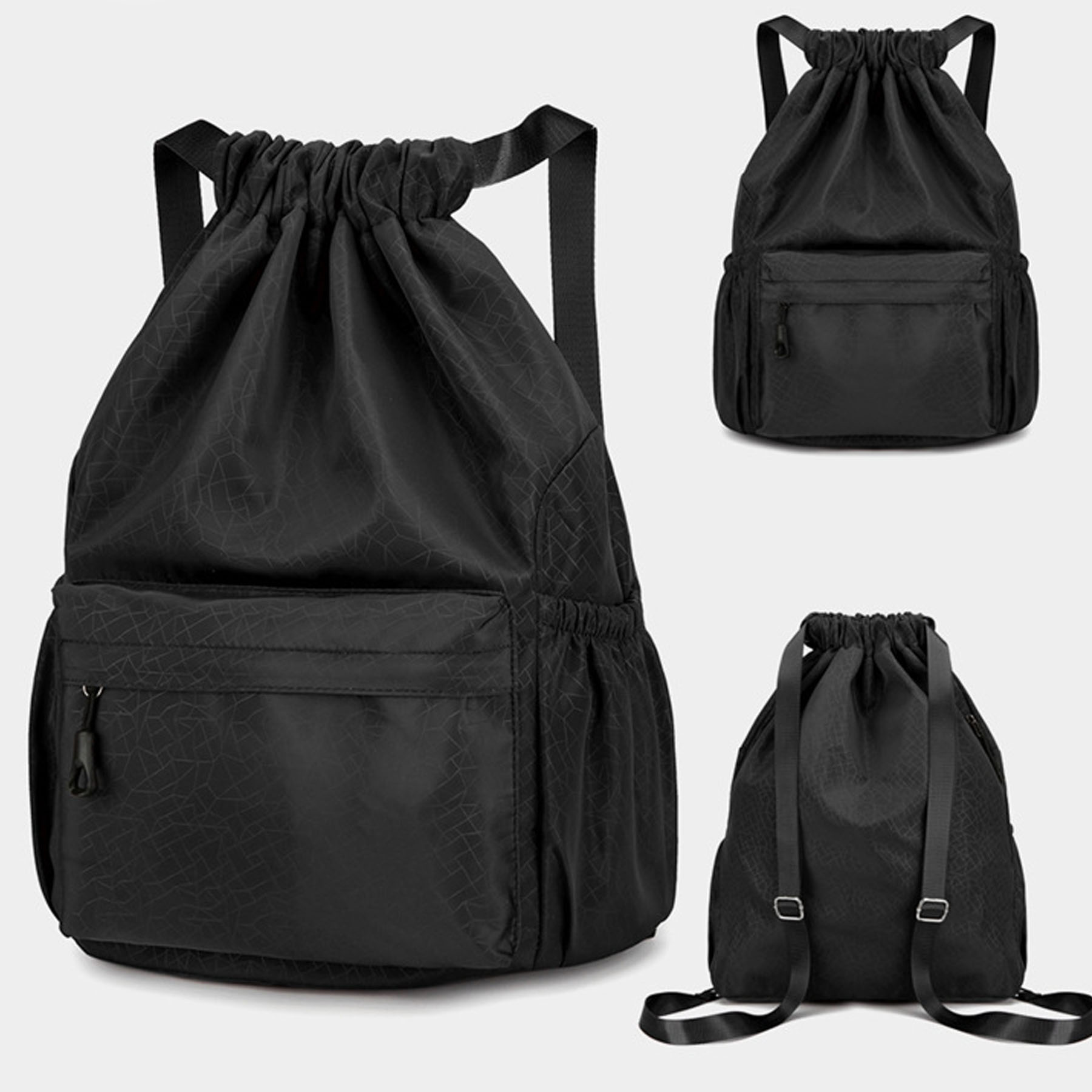 Outdoor Training Drawstring Backpack 6