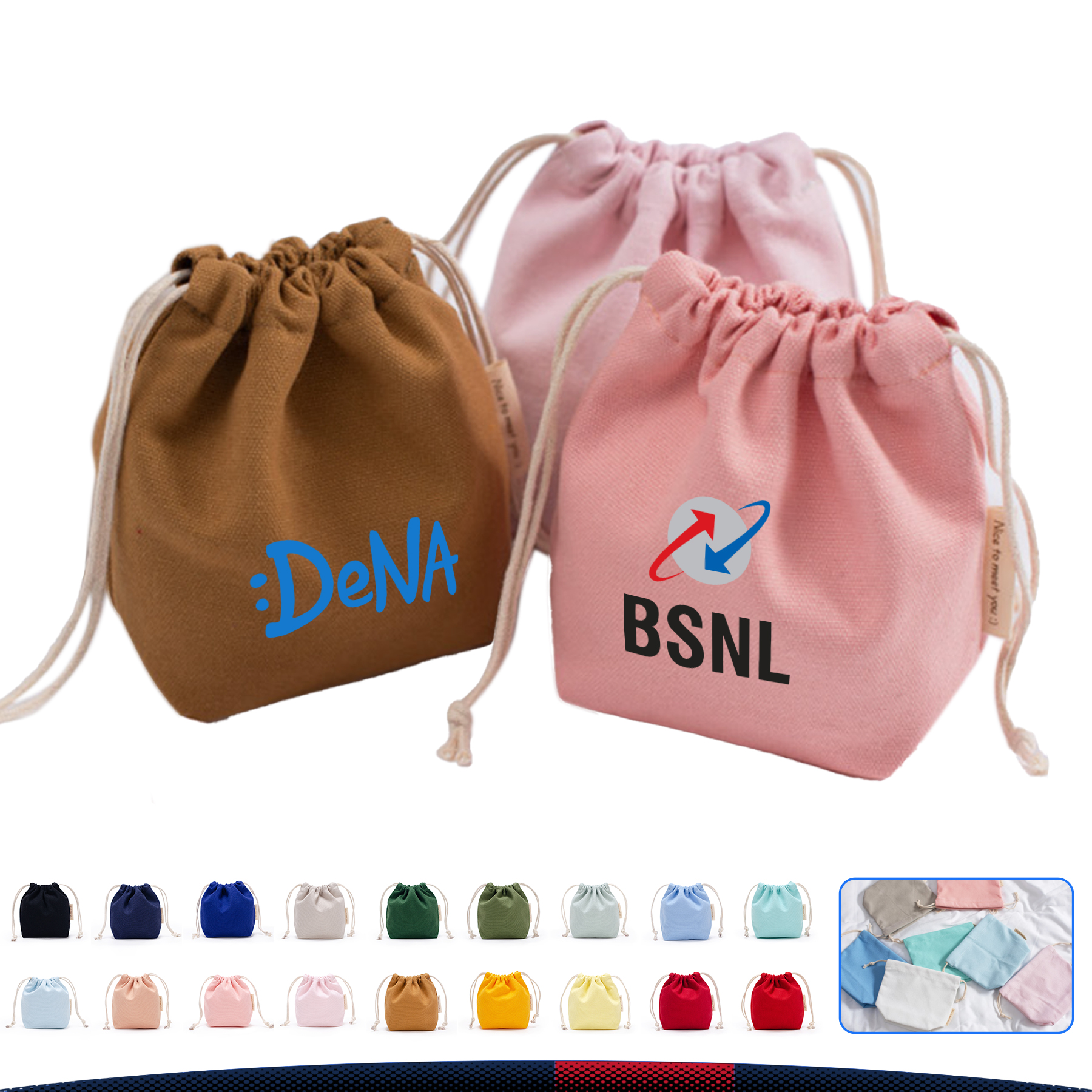 Demague Gift Bag 14