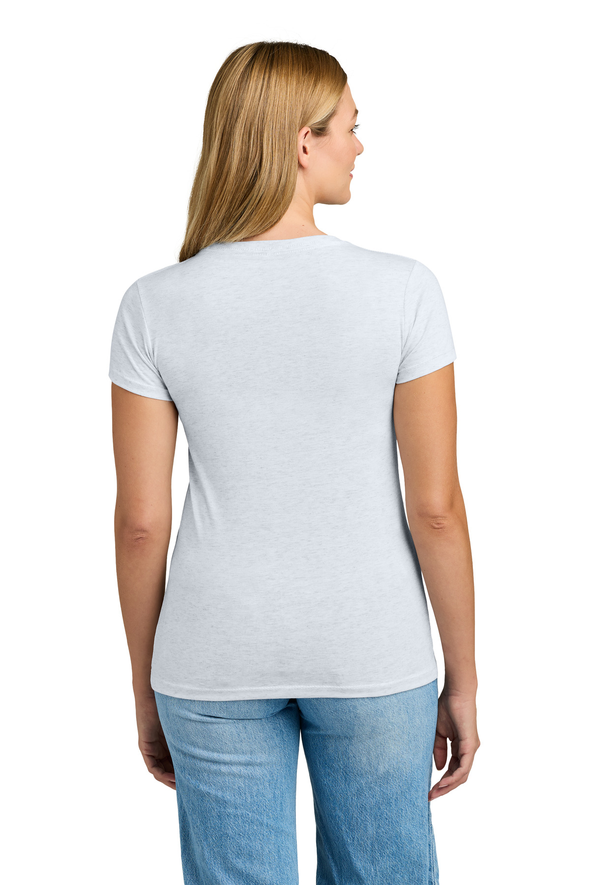 Next Level Apparel Women's Tri-Blend Tee. NL6710 36