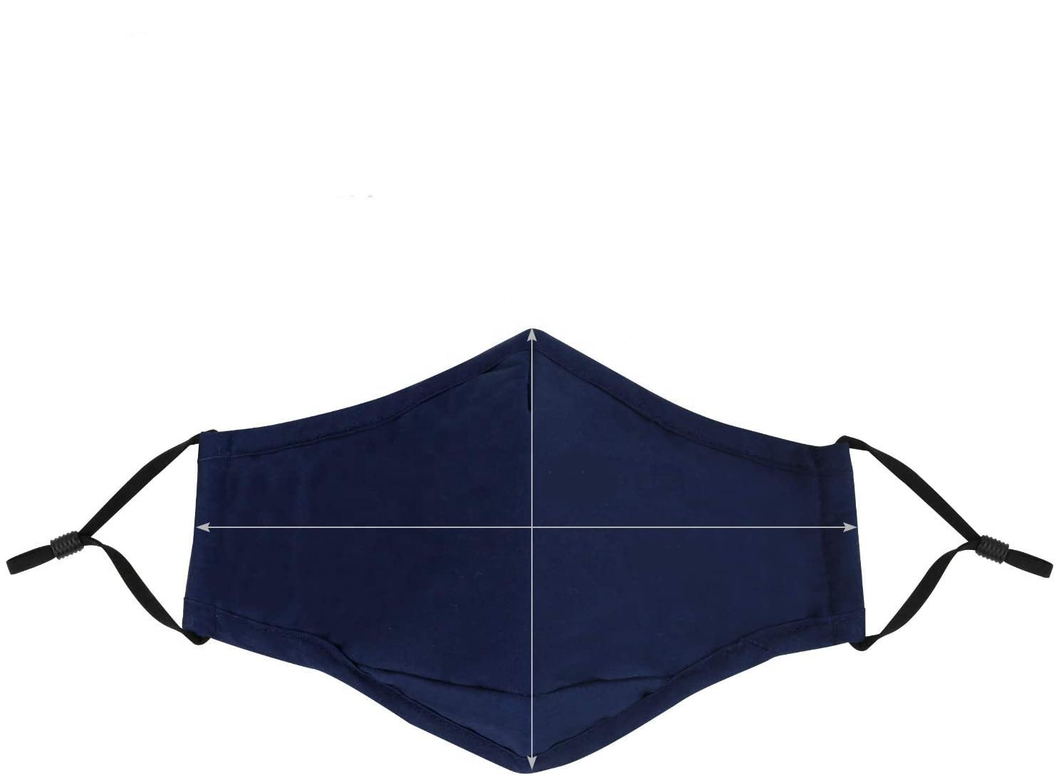 5-Ply Cotton Mask Blank 2