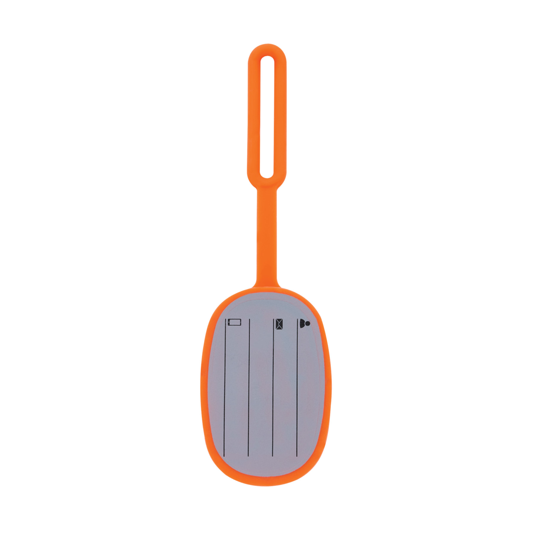 Momo Push Pop Silicone Luggage Tag 56