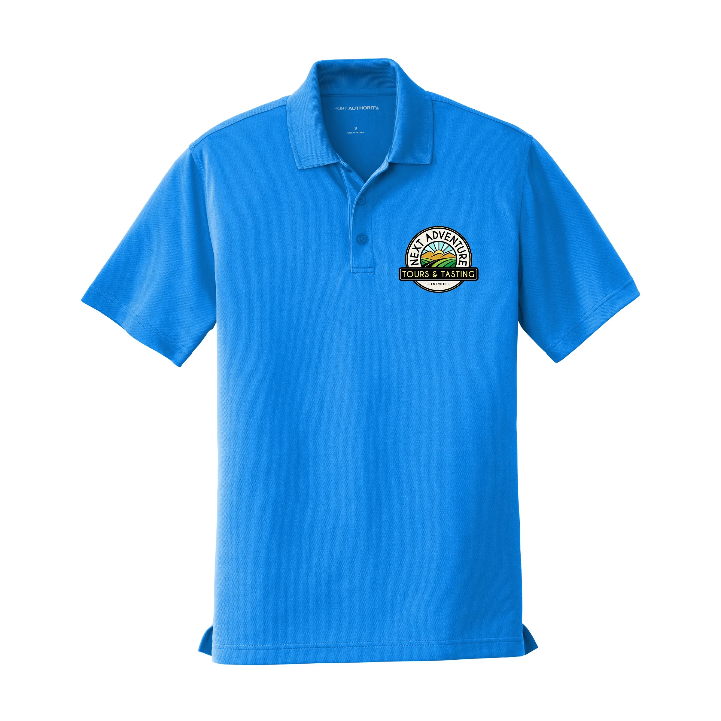 Port Authority(R) Dry Zone(R) UV Micro-Mesh Polo 33