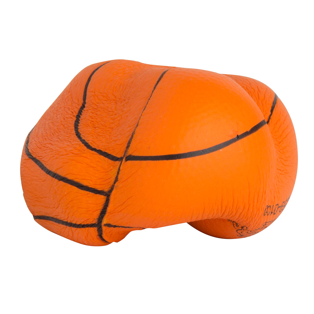 Slow Return Foam Basketball Stress Reliever 5