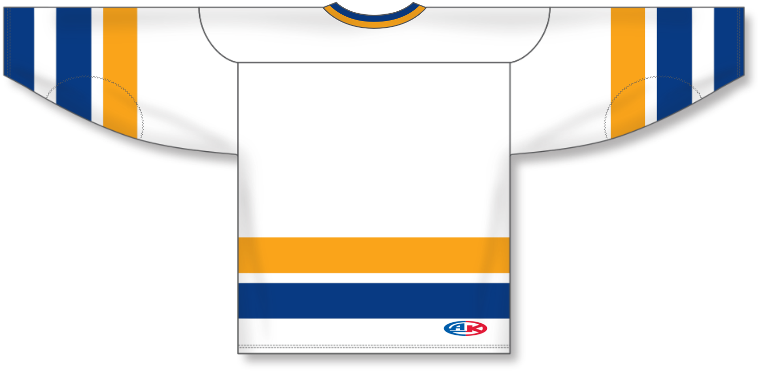 Pro Hockey Jerseys H550B-CHA-G01 12
