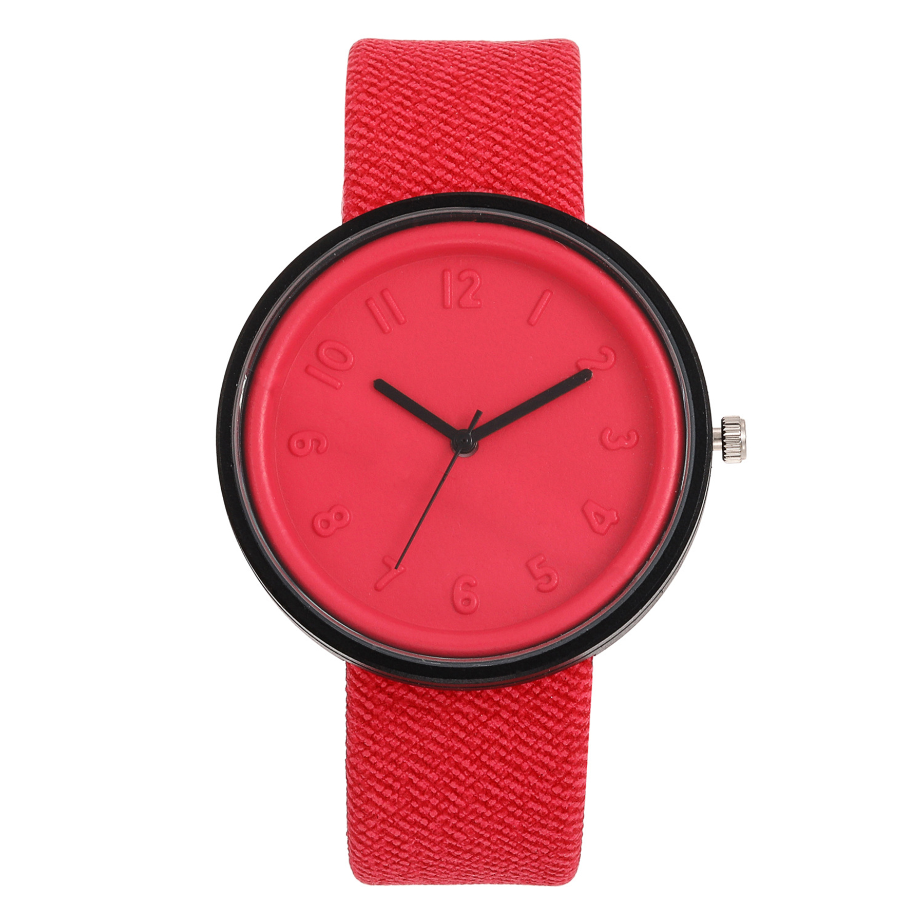 Wristwatches Jelly Colorful 2