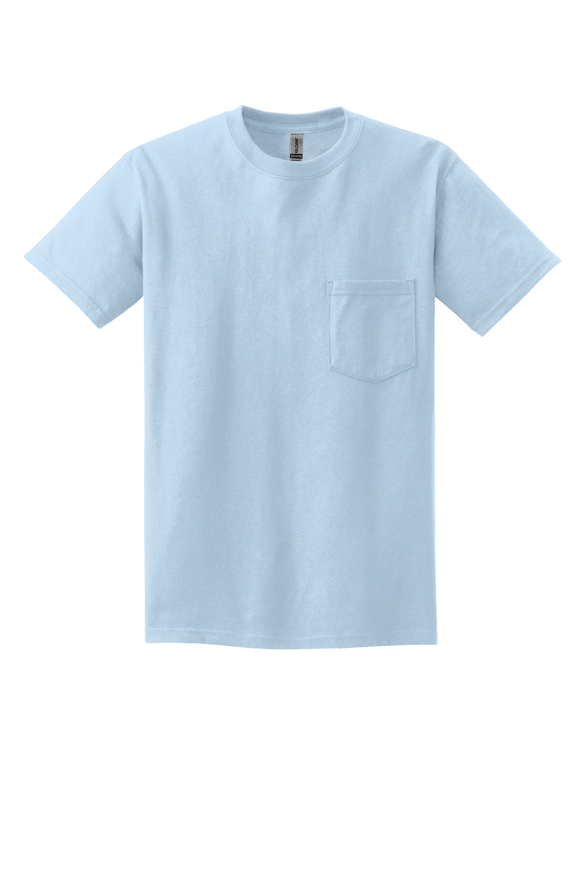 Gildan - Ultra Cotton 100% US Cotton T-Shirt with Pocket. 2300 81