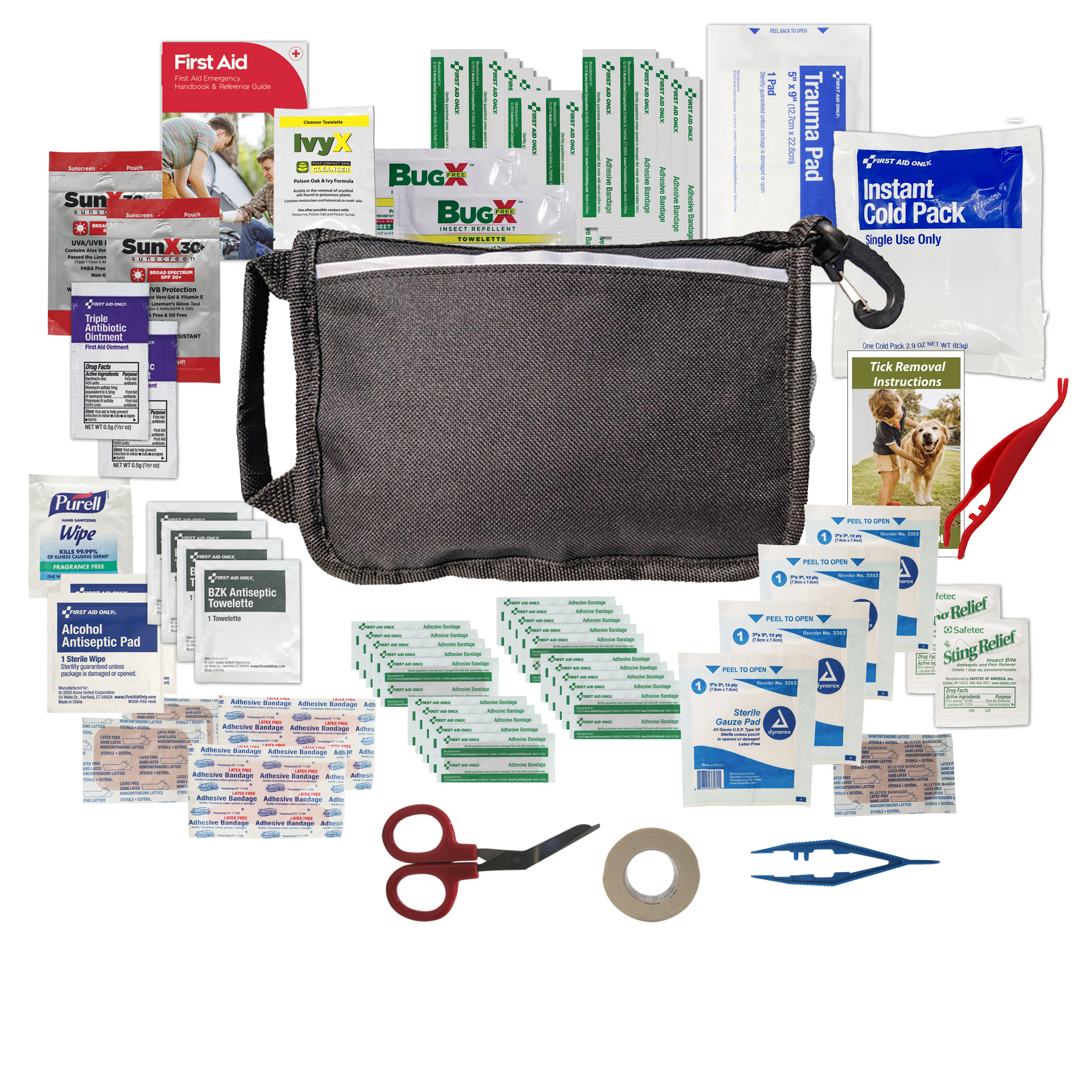 Explore Outdoor First Aid Kit 3