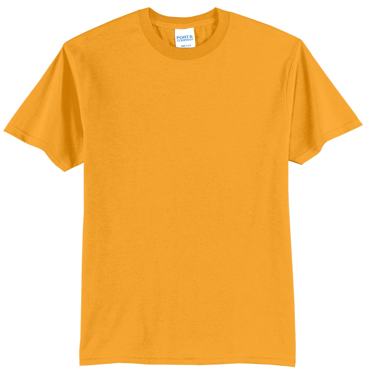 Port & Company® Tall Core Blend Tee 43