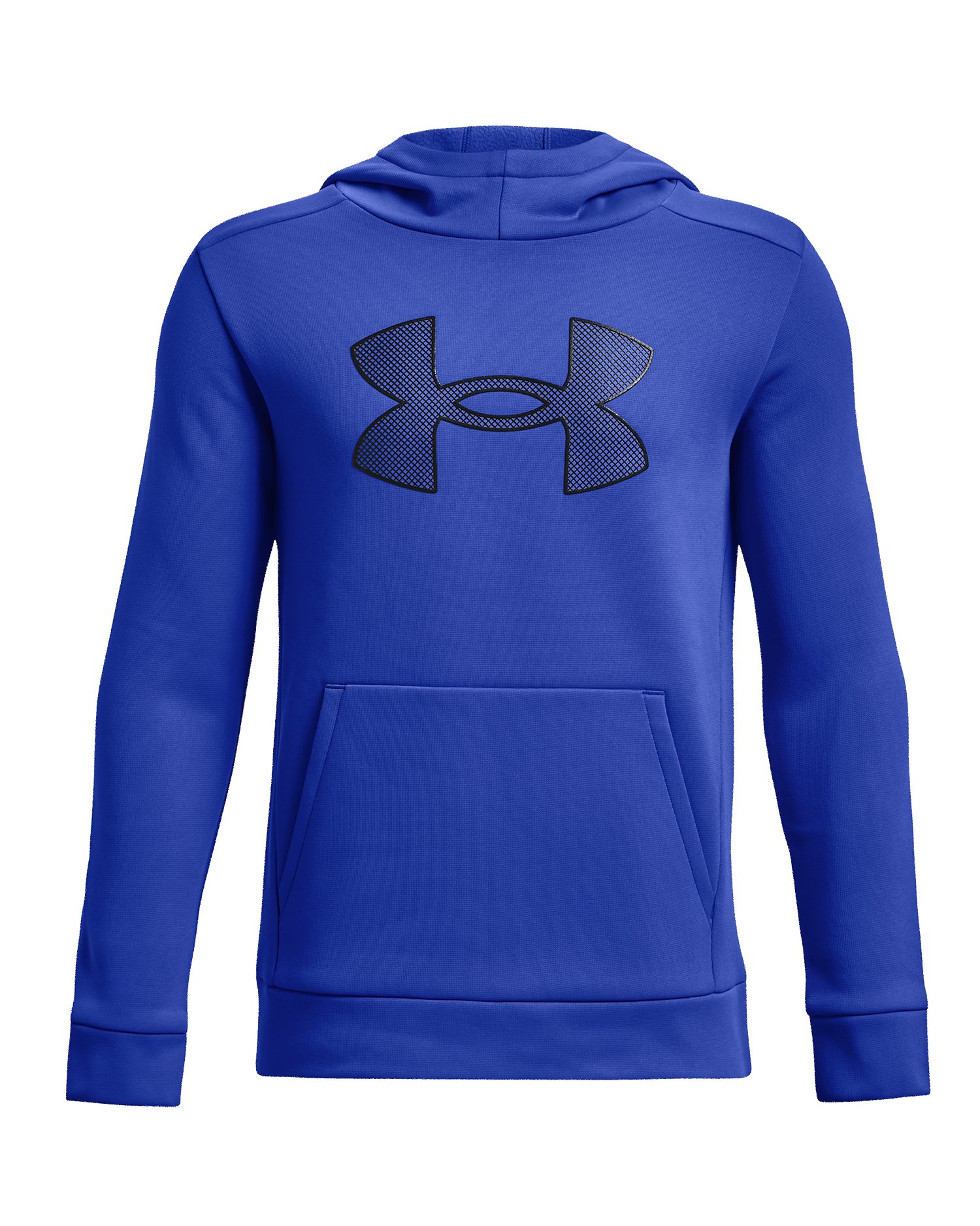 Armour Fleece Big Logo Boys' Hoodie 10
