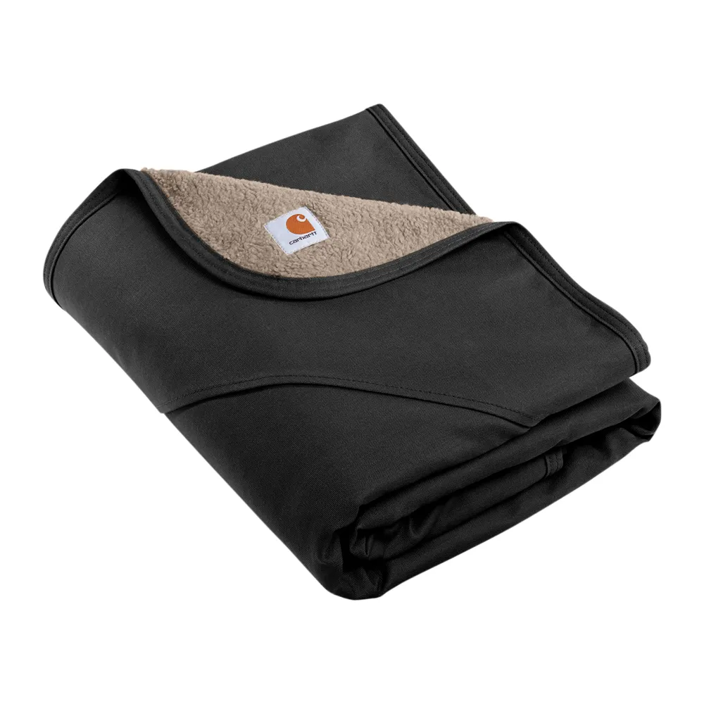 Carhartt (R) Firm Duck Sherpa-Lined Blanket 3