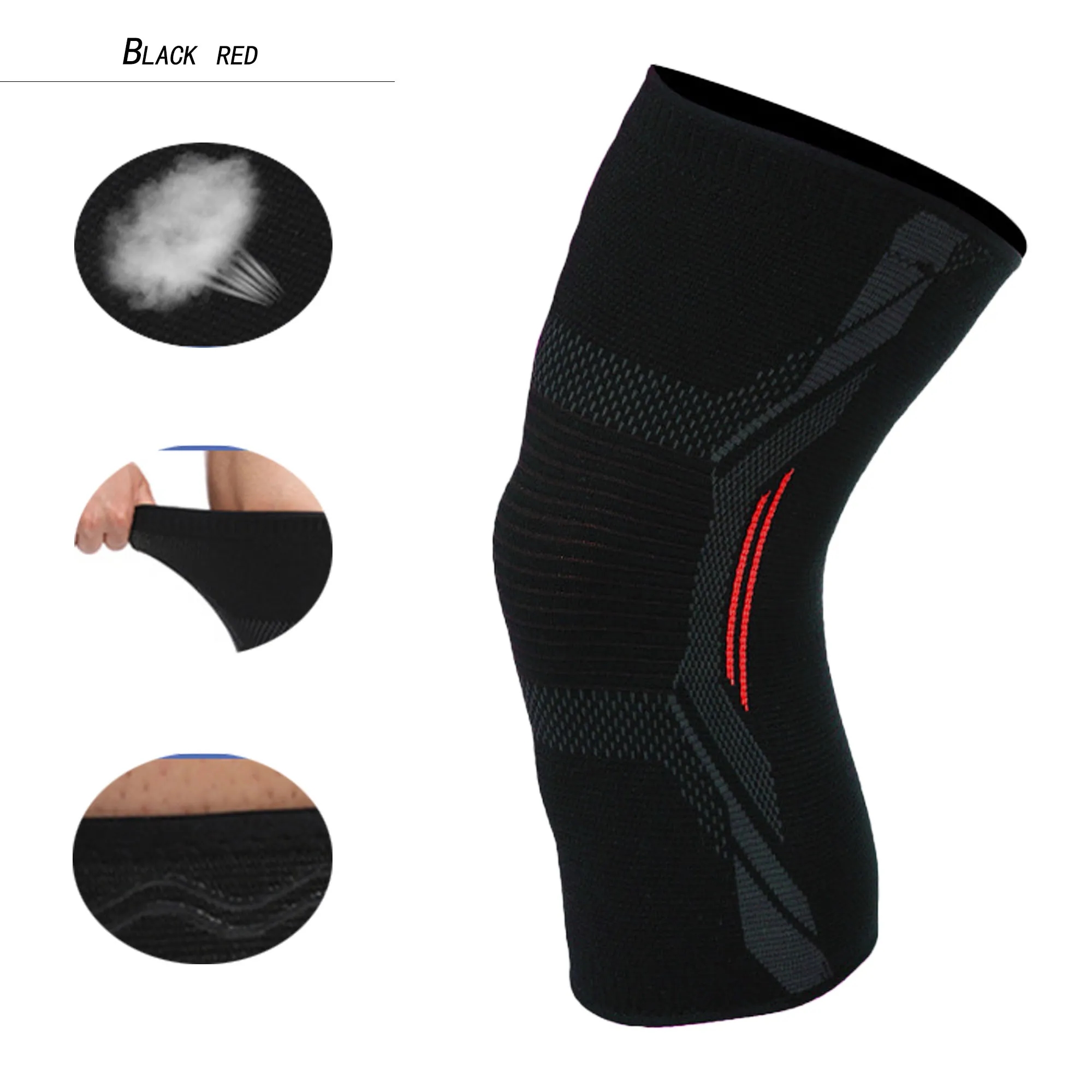Outdoor Creative Sports Knee Pads MOQ 100 2