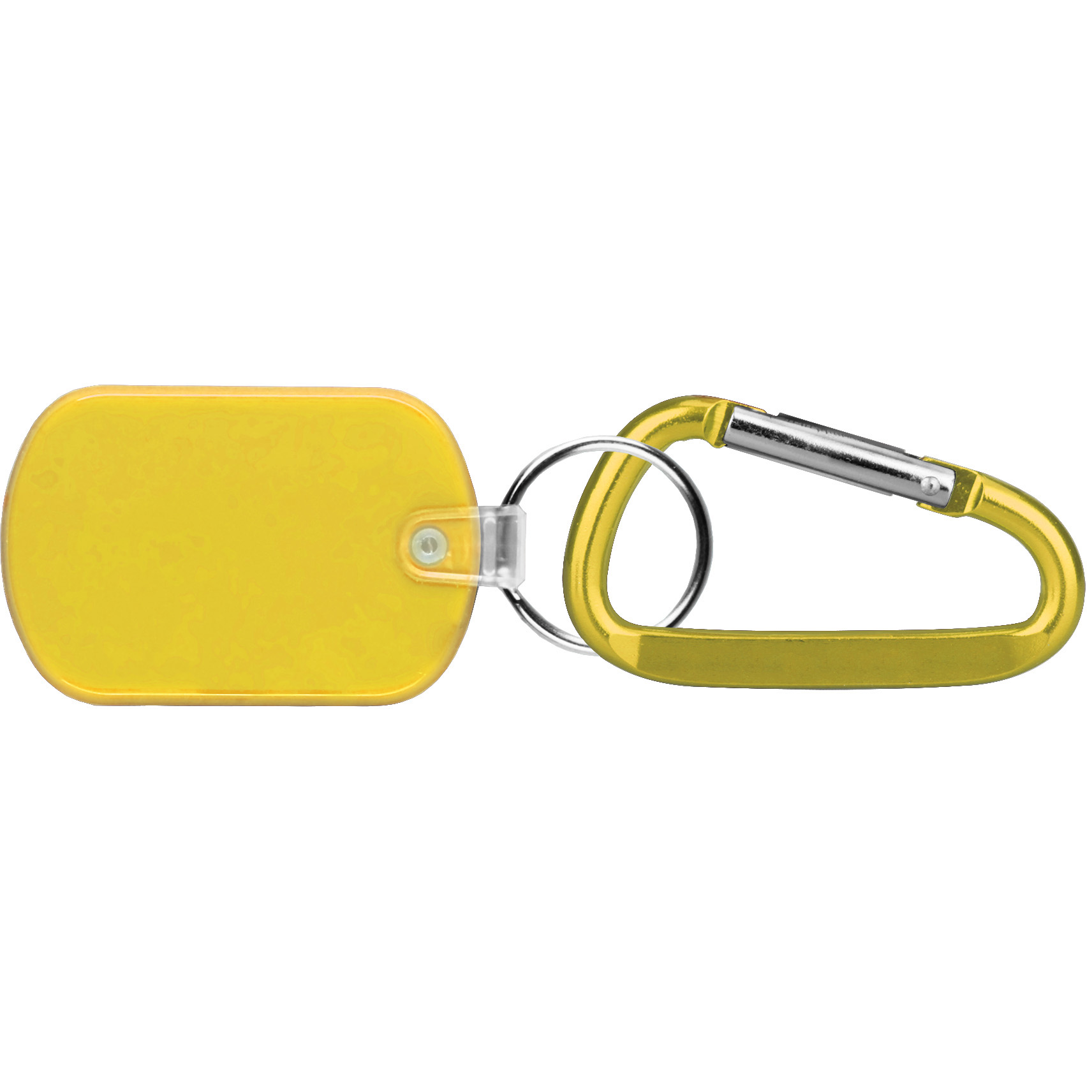 PVC Key Holder with Carabiner 8