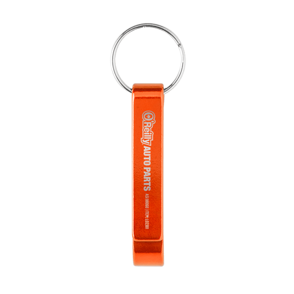 Crab Bottle Opener Keychain 3