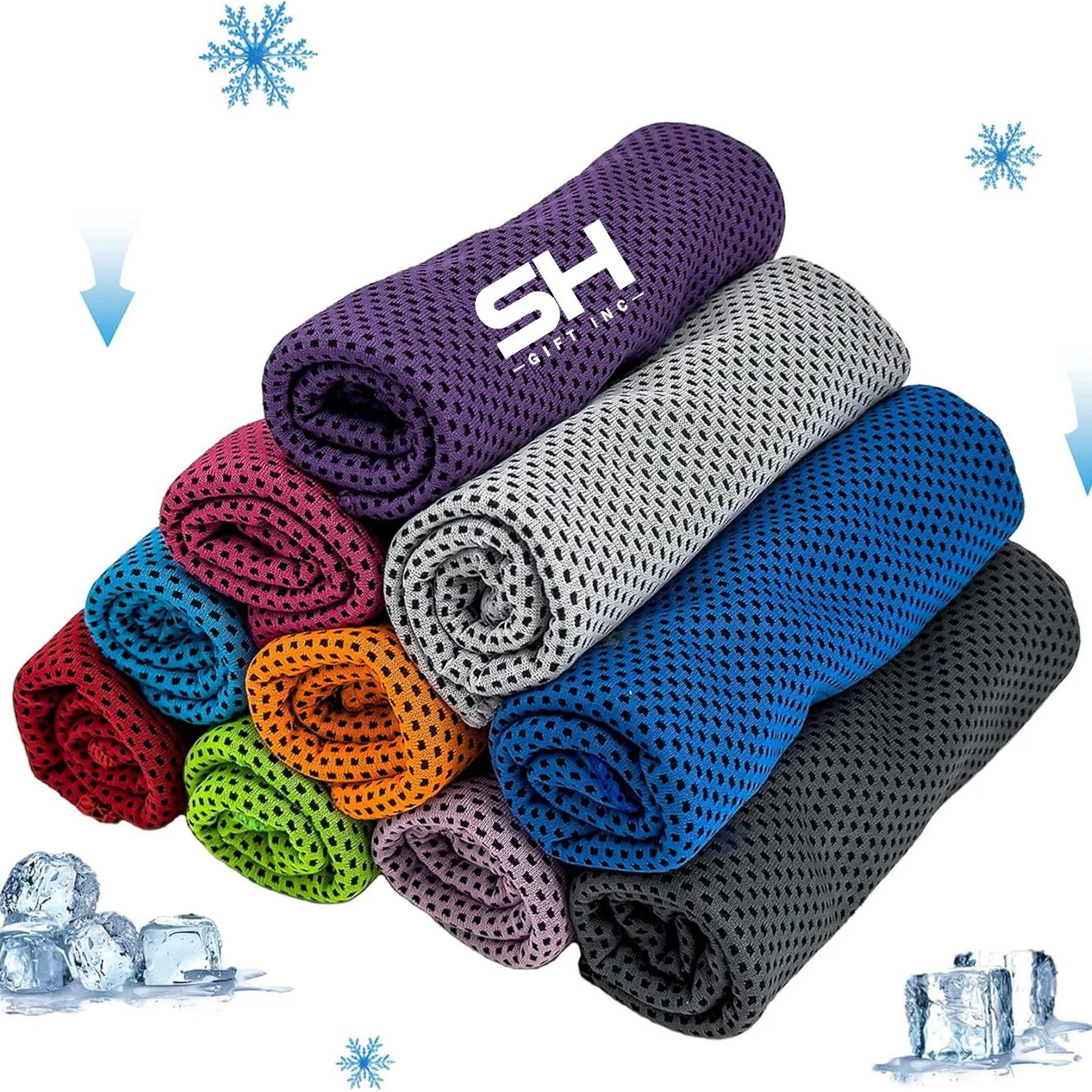Ice Chilly Cool Towel 5
