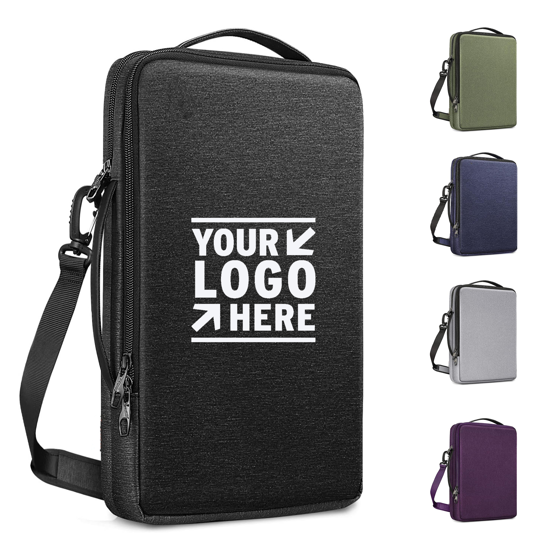 MacBook Pro 14-inch M2 M1 2023-2021 Air/Pro 13-inch Dell XPS 13 Acer Chromebook Laptop Shoulder Bag