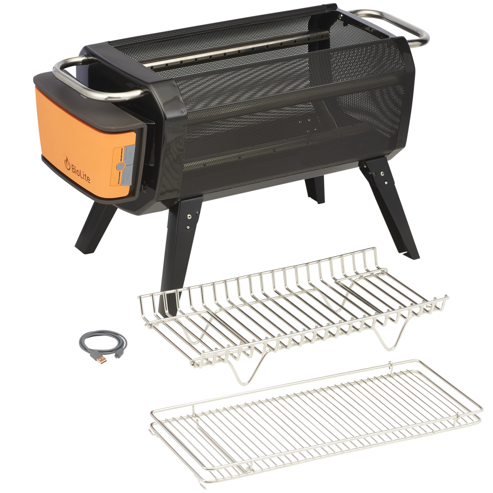BioLite FirePit + 154
