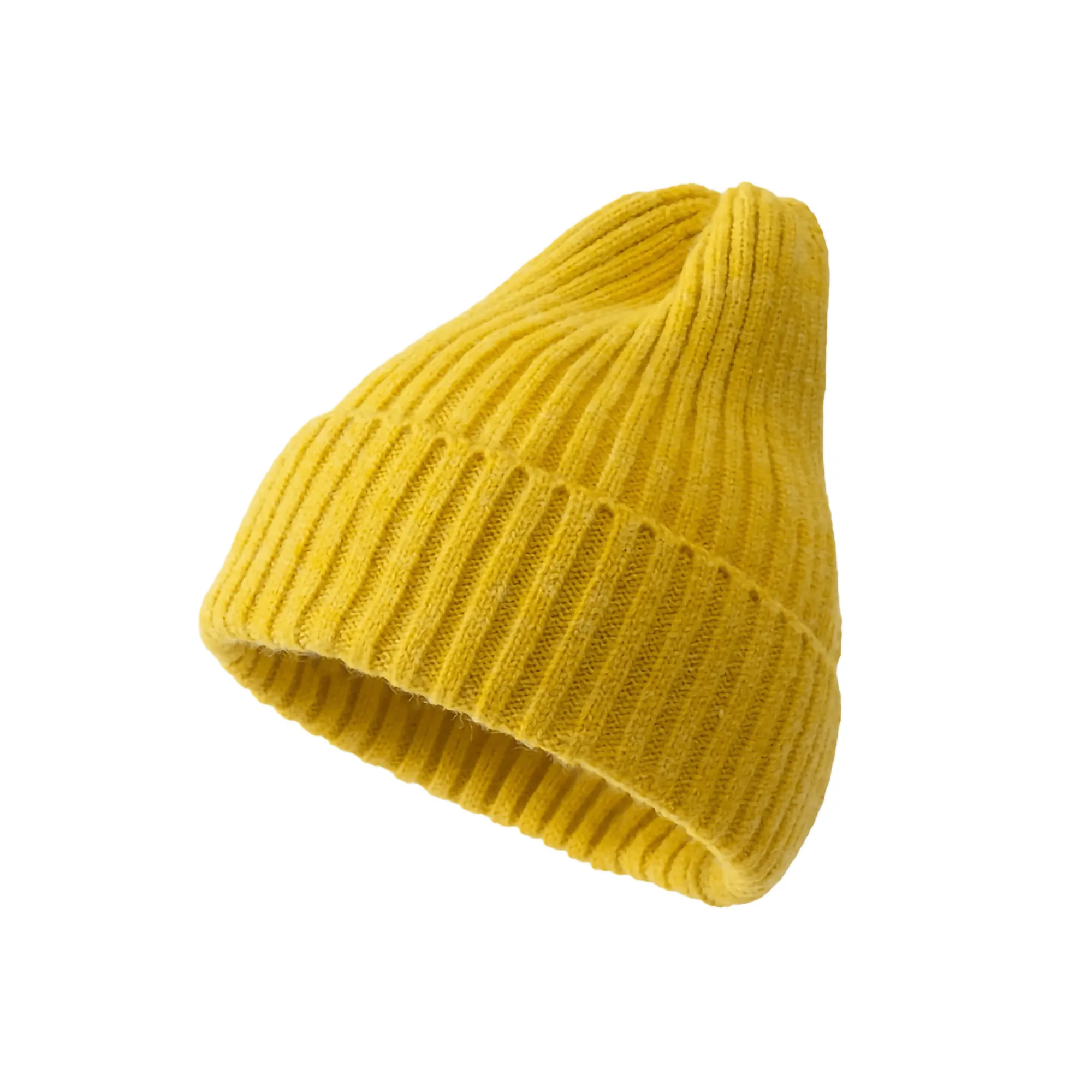 MOQ 100PCS Winter Knitted Hat 18