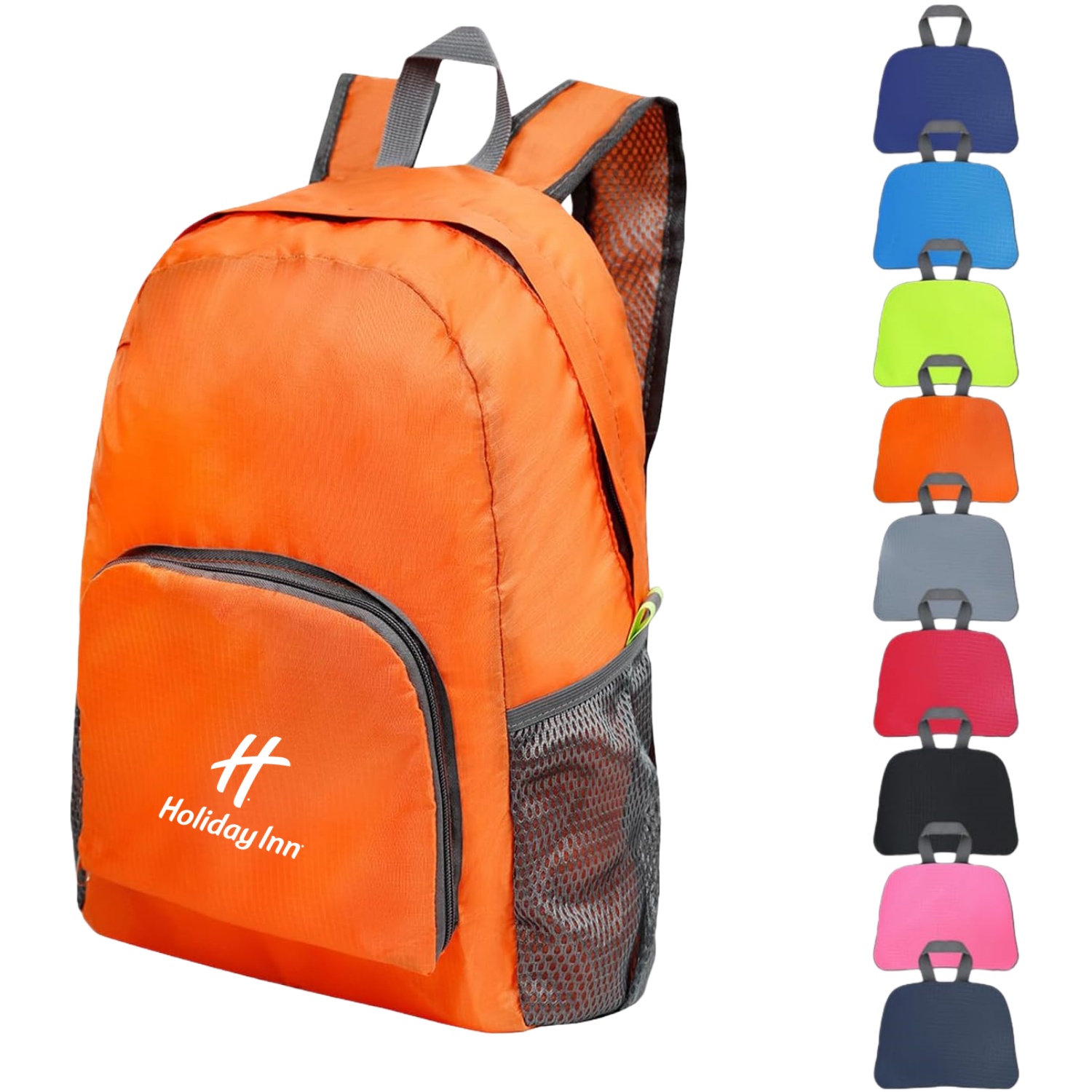 Foldable Backpack Ultralight Outdoor Travel Bag 8
