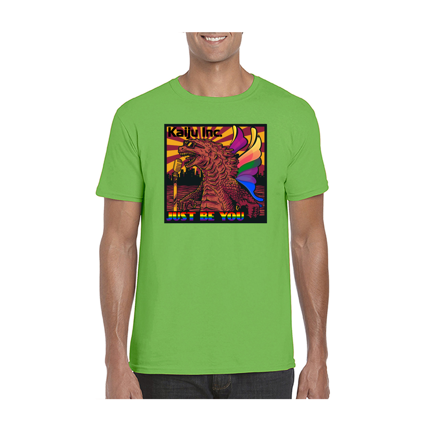 Gildan™ 4.5 oz SoftStyle Cotton Pre-Shrunk T-Shirt (Full Color Imprint) 24
