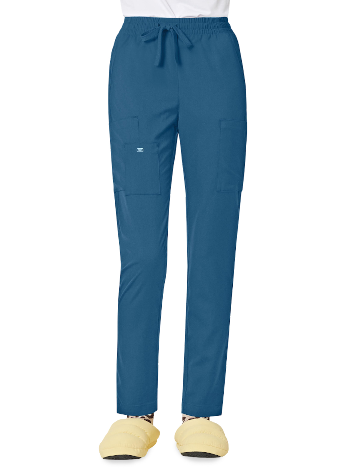 Parkley Quantum - Women's Seven-Pocket SAGE Cargo Pant