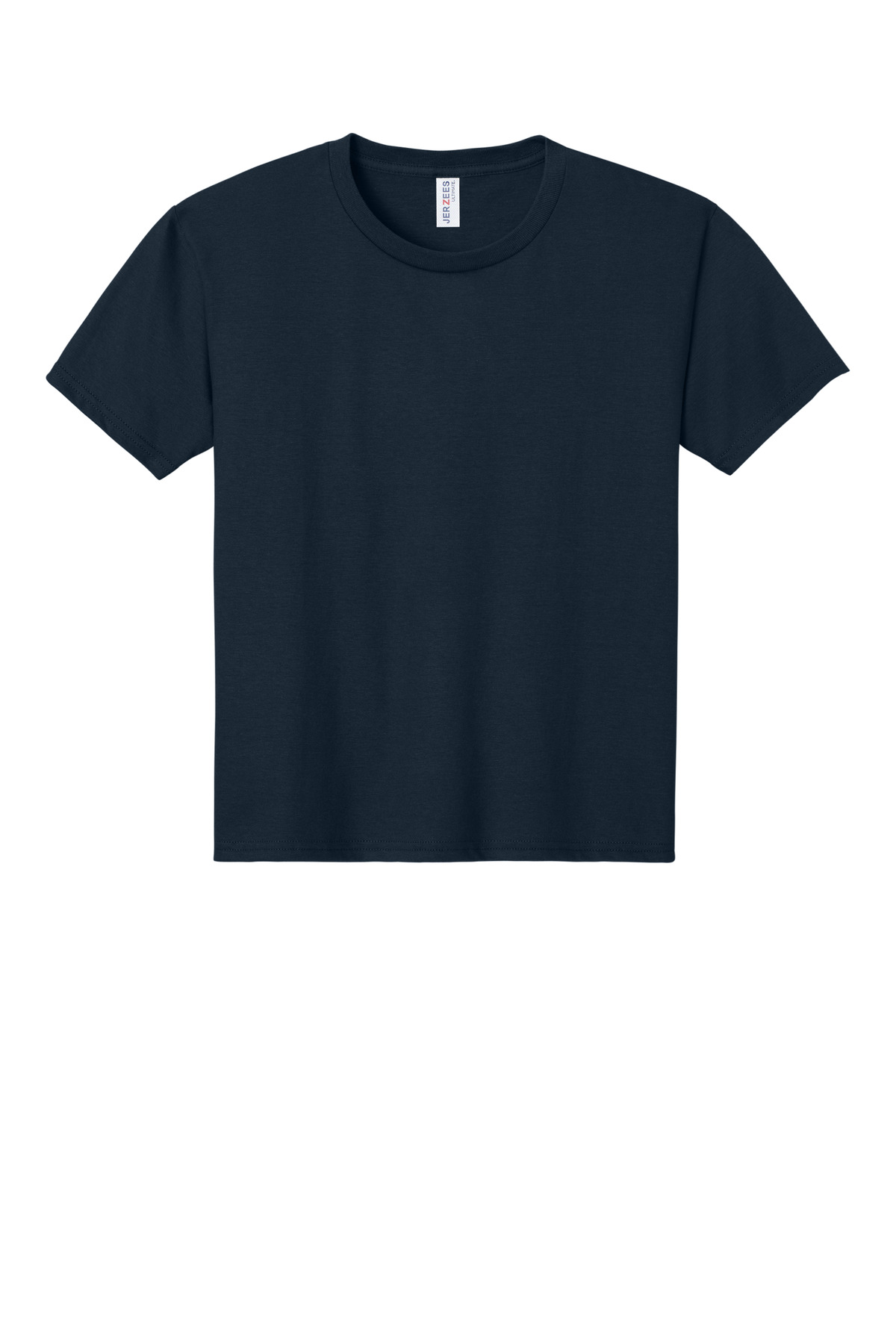 Jerzees Ultimate Youth Ring Spun T-Shirt IC46B 46