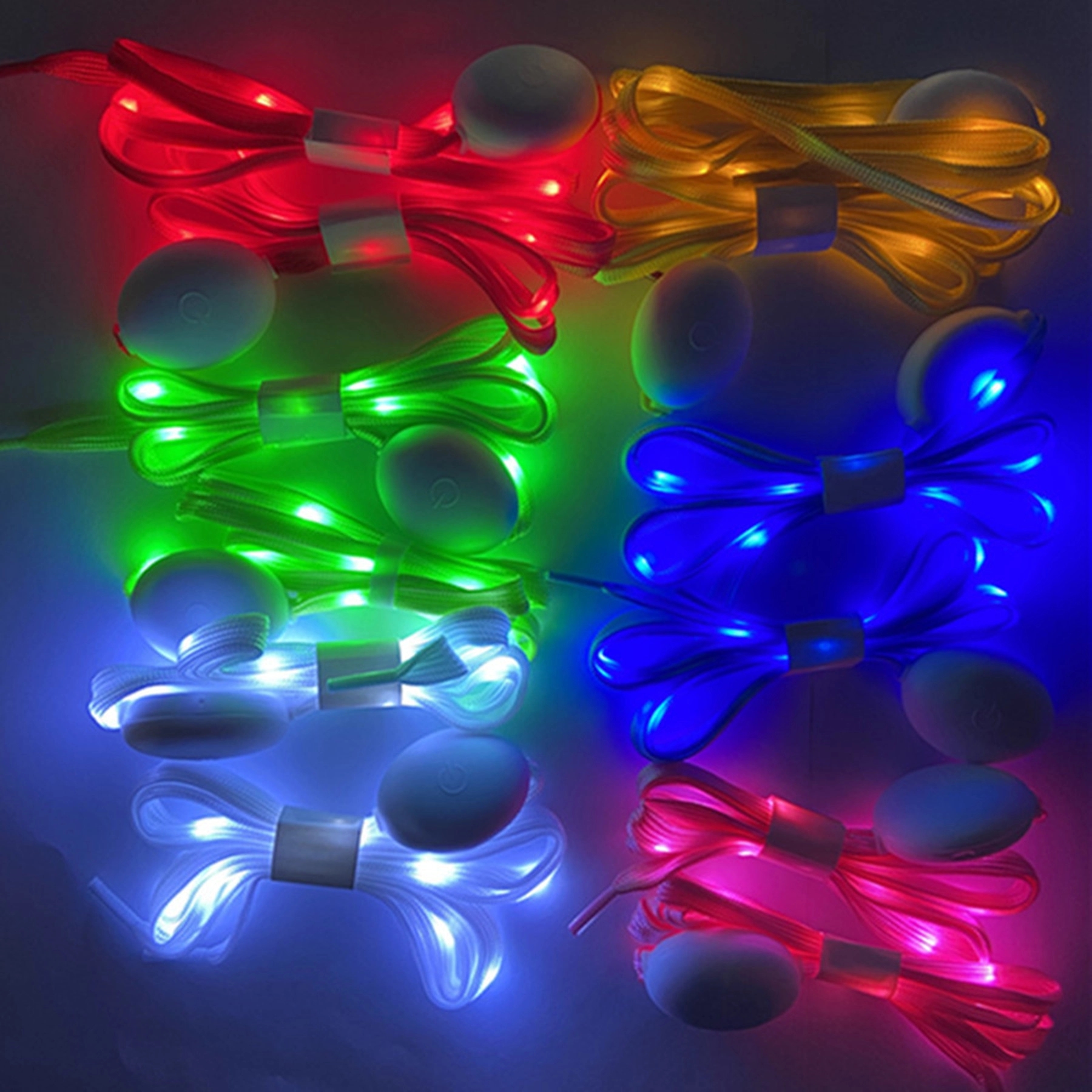 LED Shoelaces 2