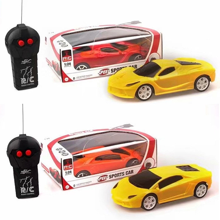 1:24 Wireless Remote Control Racing Car 7