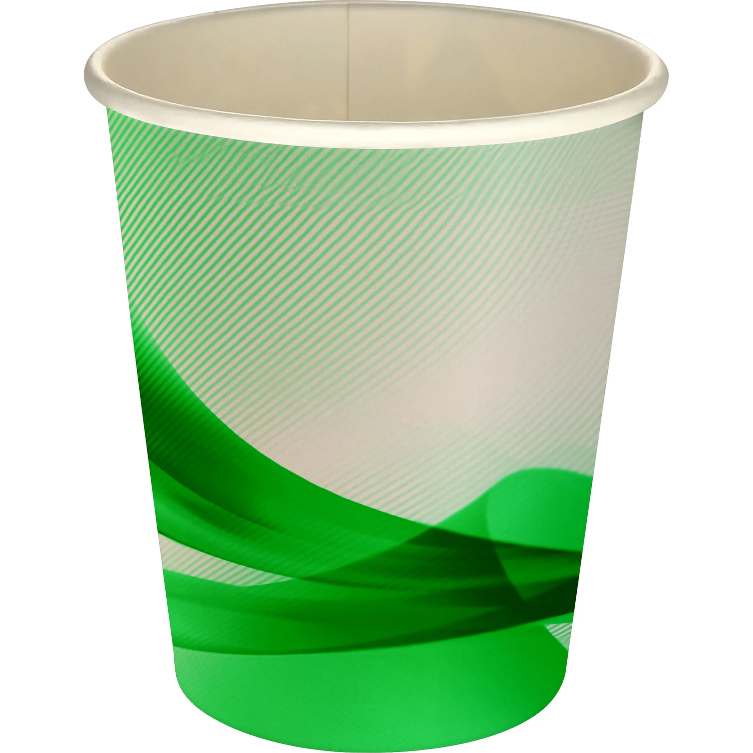 5 oz Full Color Groovy Paper Cup 4