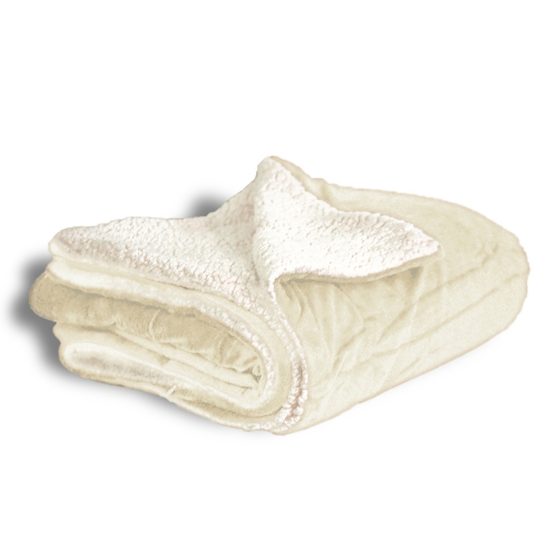 Micro Soft Touch Sherpa Blanket 11