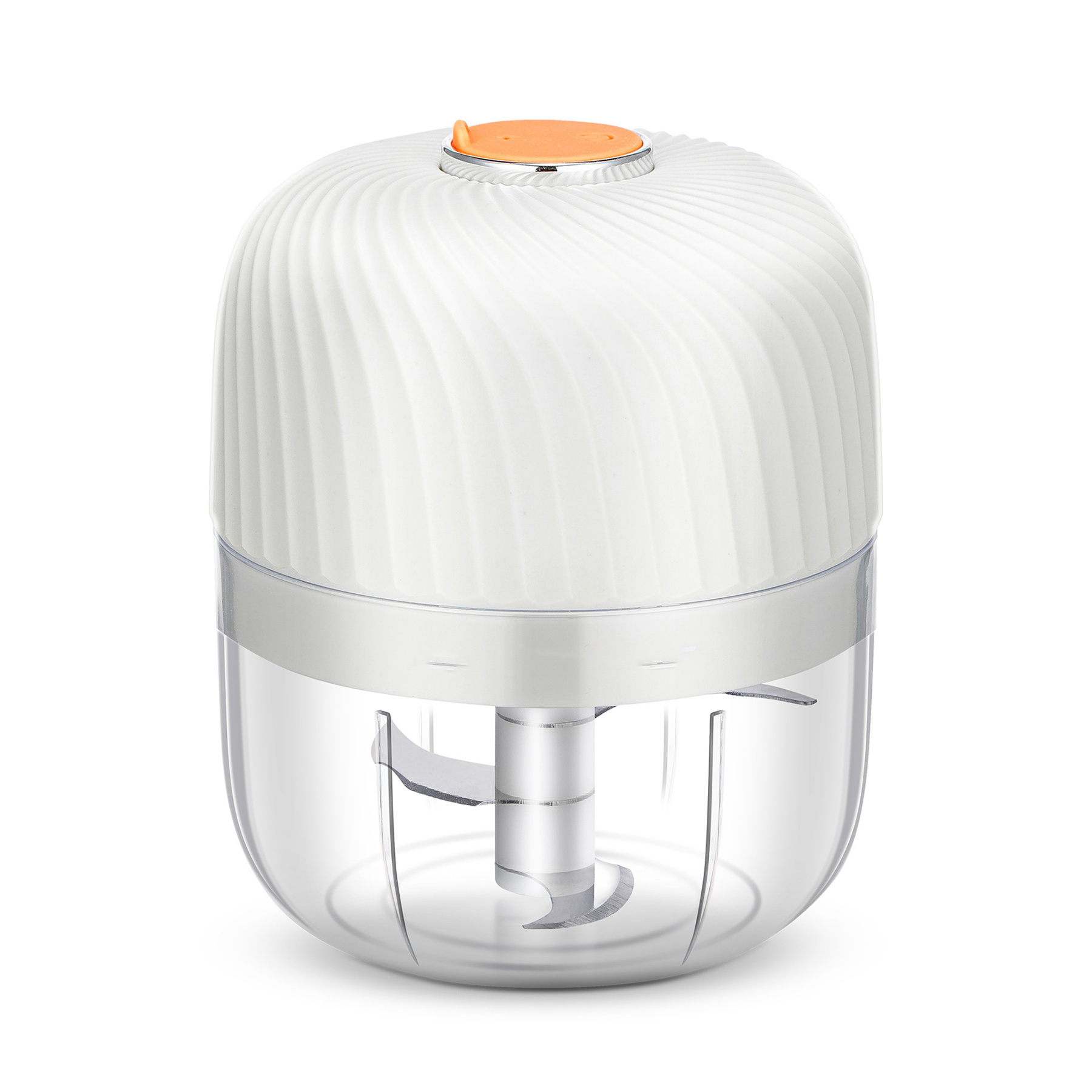 Electric Garlic Grinder Masher 2