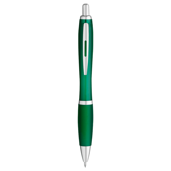 Translucent Curvaceous Ballpoint 25