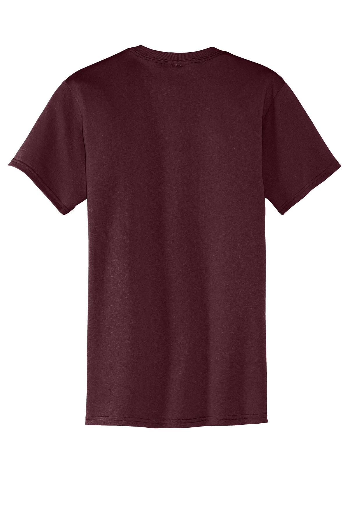 Port & Co Core Blend Pocket Tee. PC55P 91