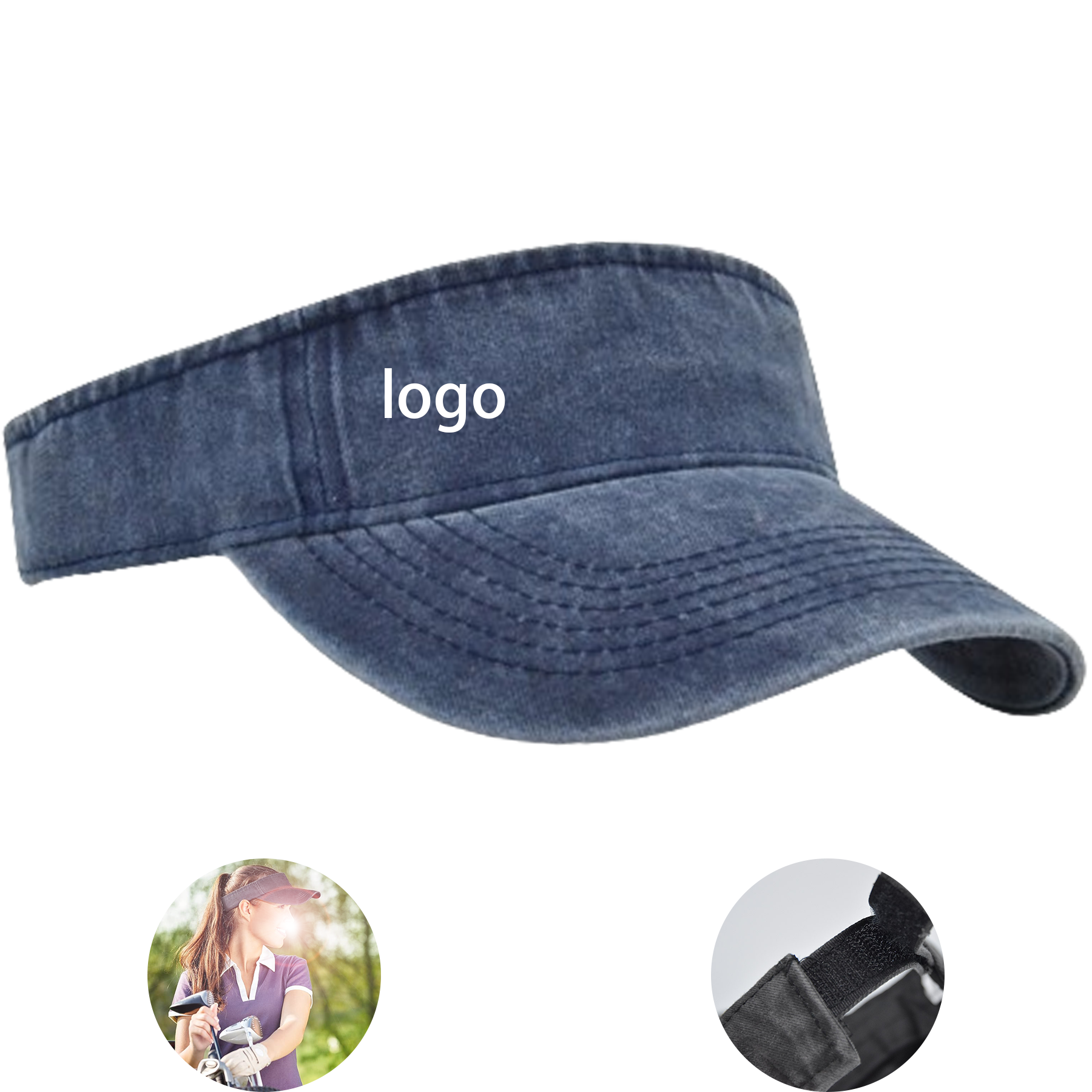Topless Baseball Cap 8