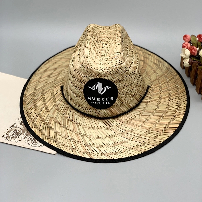 Classic Straw Hat 6