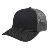 Cap America Trucker Mesh Back Cap 111