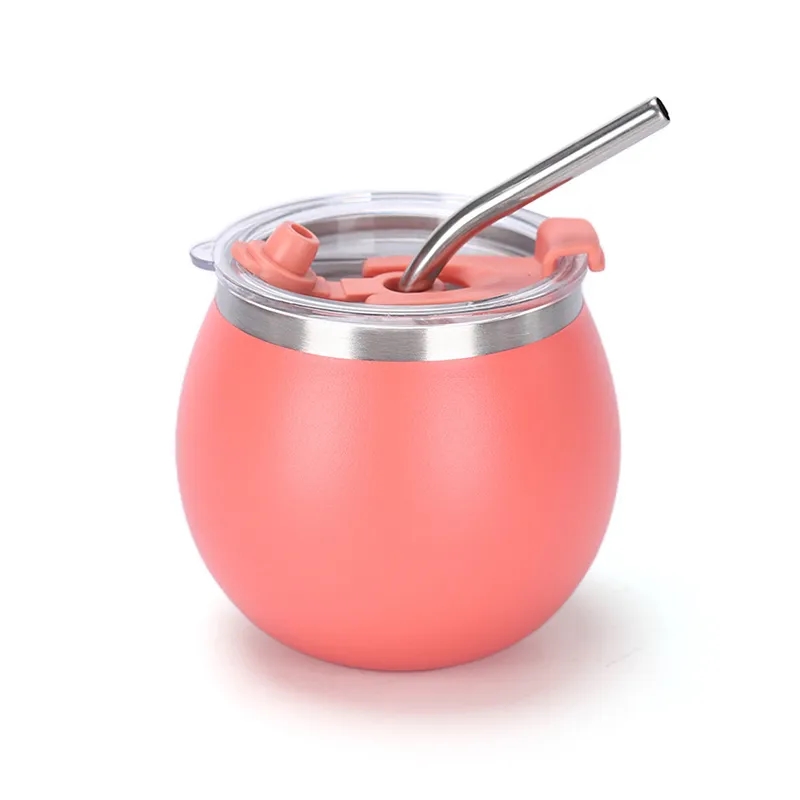 Mini Stainless Steel Vacuum Cup 7