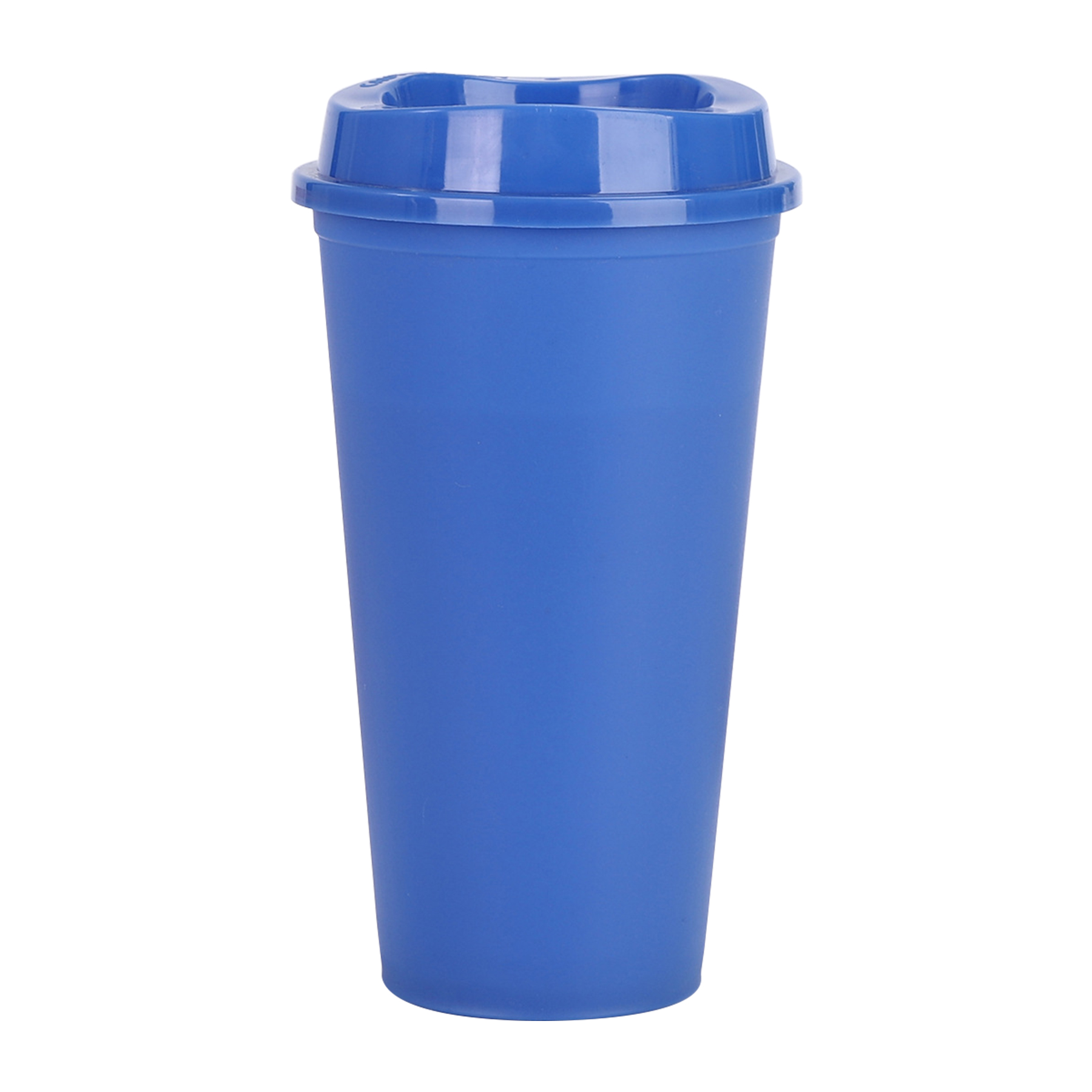 Plastic Coffee Cup With Lid 4
