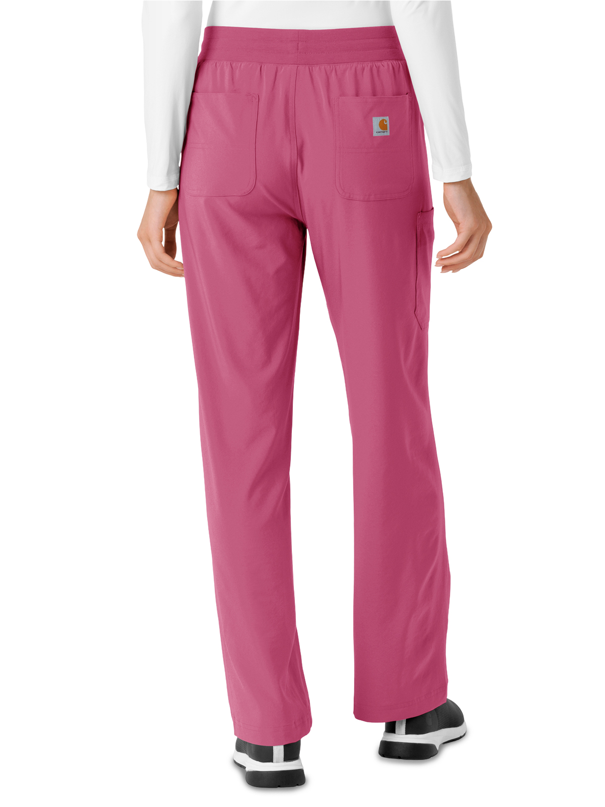 Carhartt Scrubs - Force Cross-Flex - Women's Six-Pocket Boot Cut Pant 51