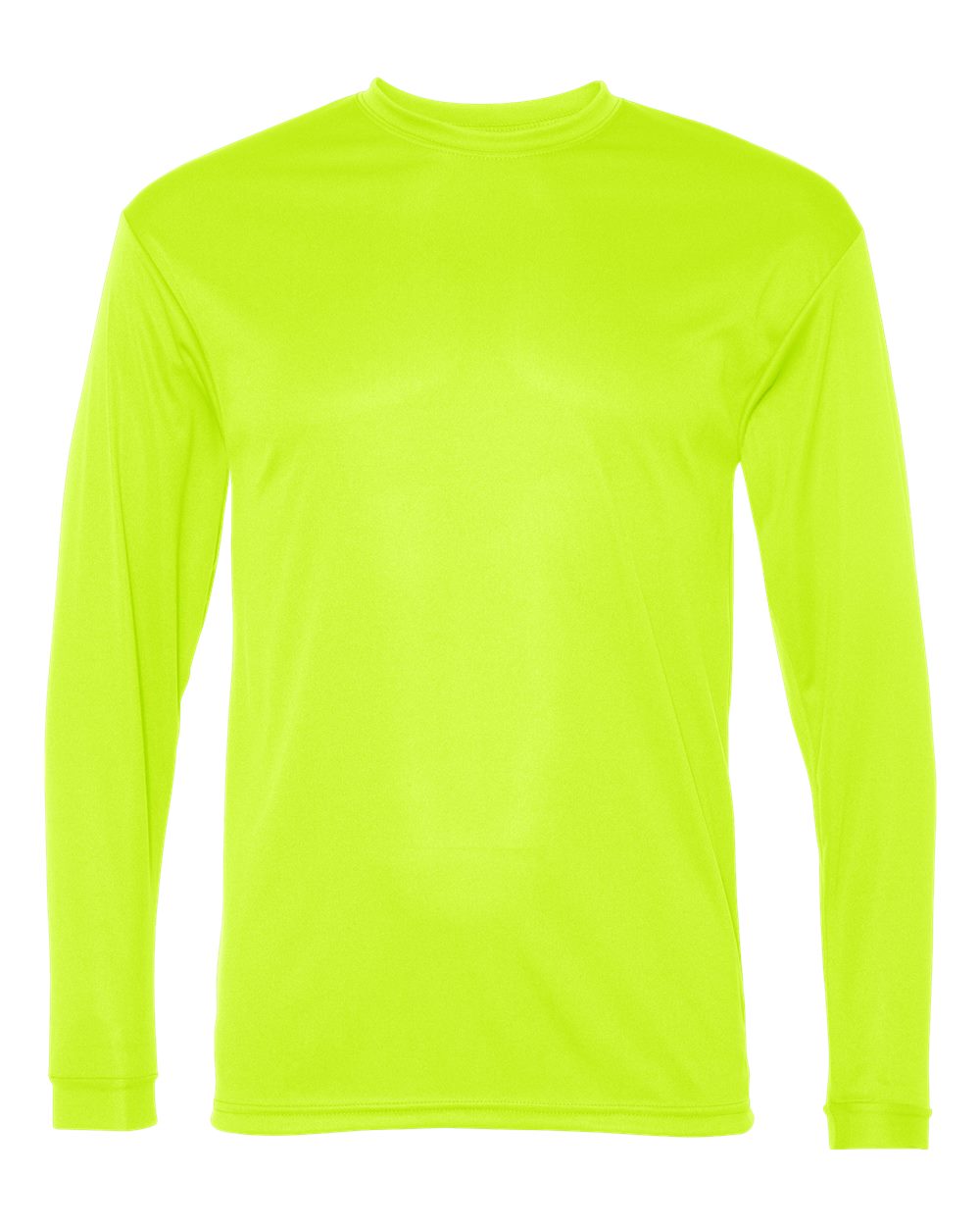 Unisex Performance Long Sleeve T-Shirt - 5104 102