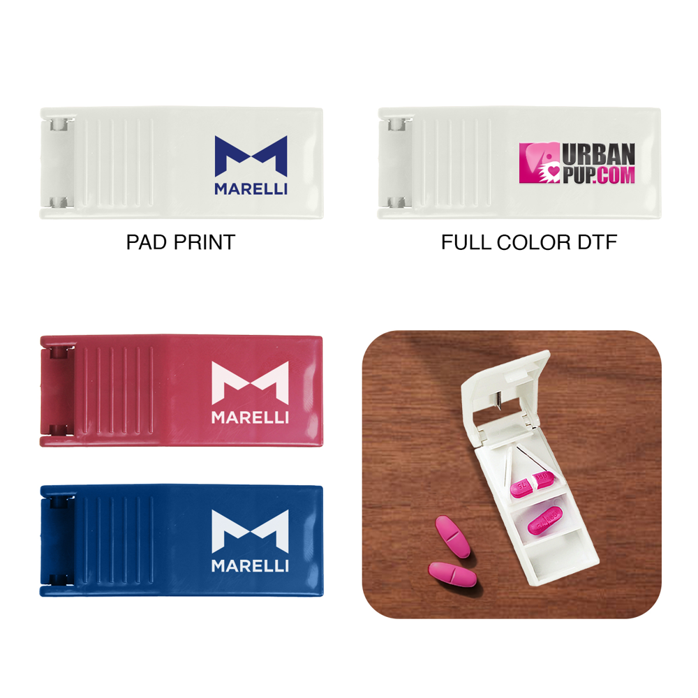 Pill Box & Cutter 6