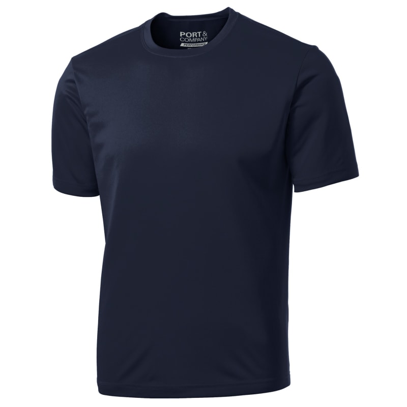 Port & Company Performance Tee. 65