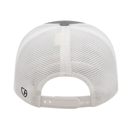 Cap America Premium Trucker Mesh Back Cap 955