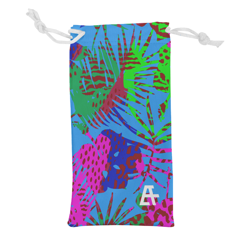 Sublimated Sunglass Pouch 5