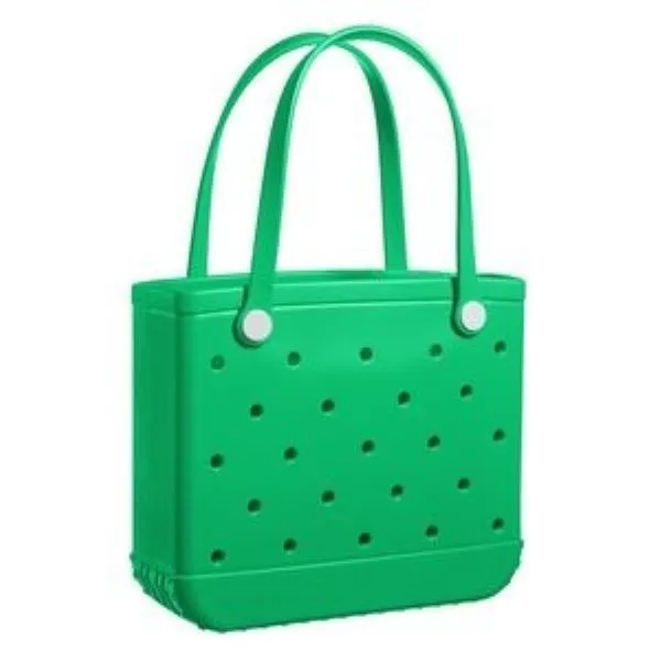 Oversized EVA Beach Tote Bag 17