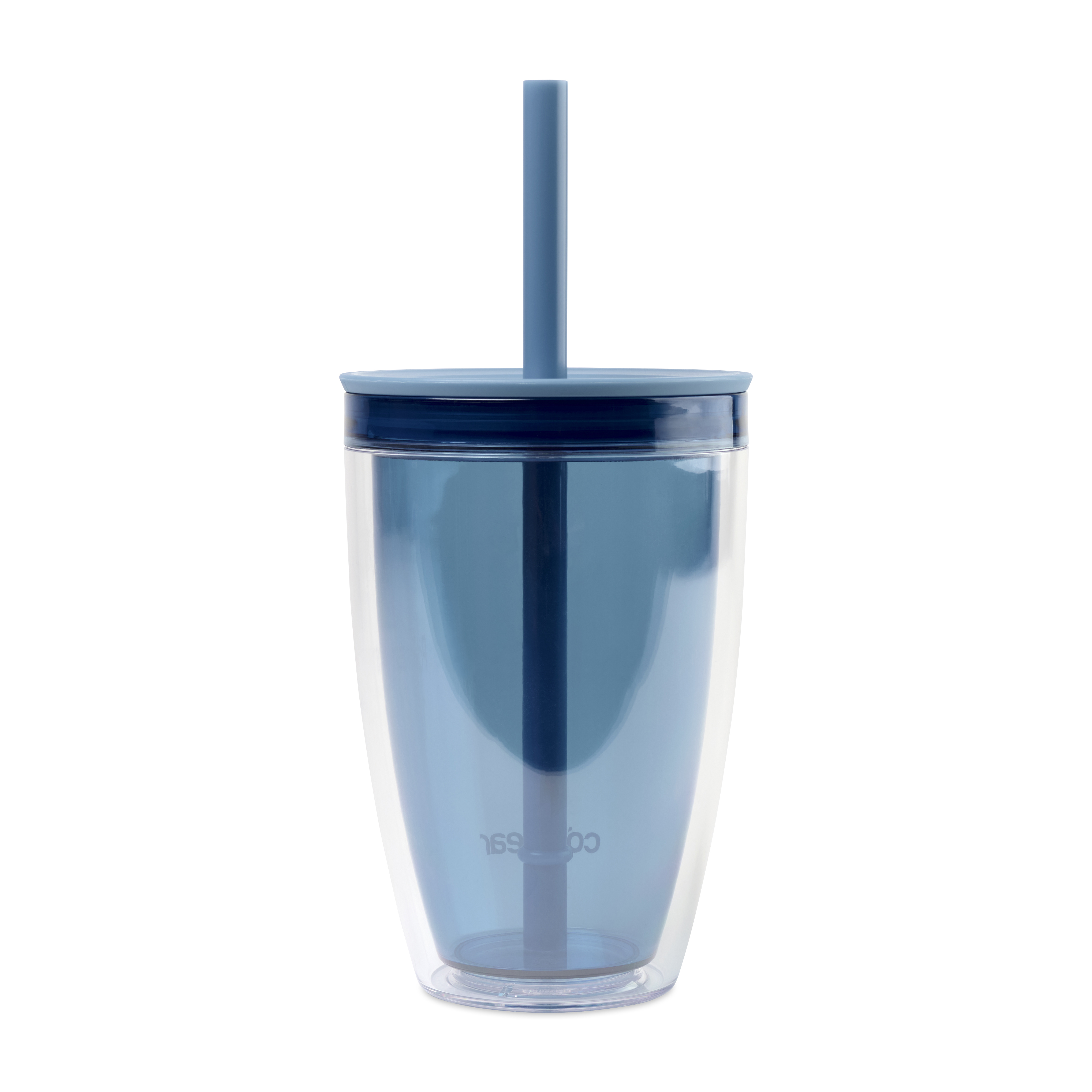 Cool Gear® Oasis Straw Bottle - 14 Oz. 10