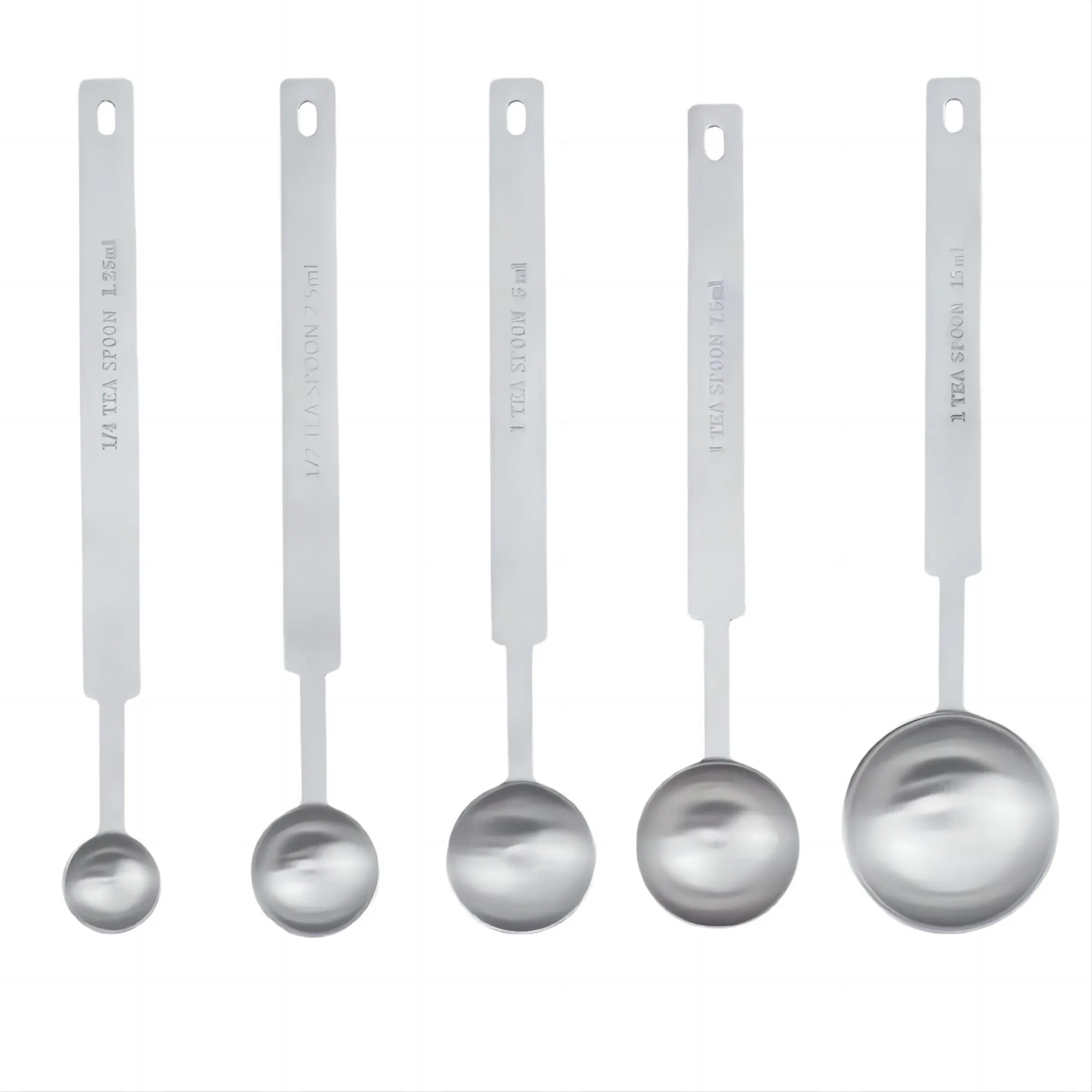Stainless Steel Measuring Spoon 2