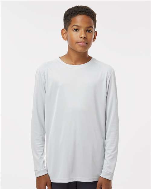 Youth Long Islander Performance Long Sleeve T-Shirt - 218Y 58