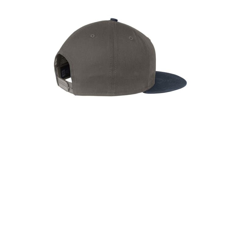 New Era - Flat Bill Snapback Cap. 28