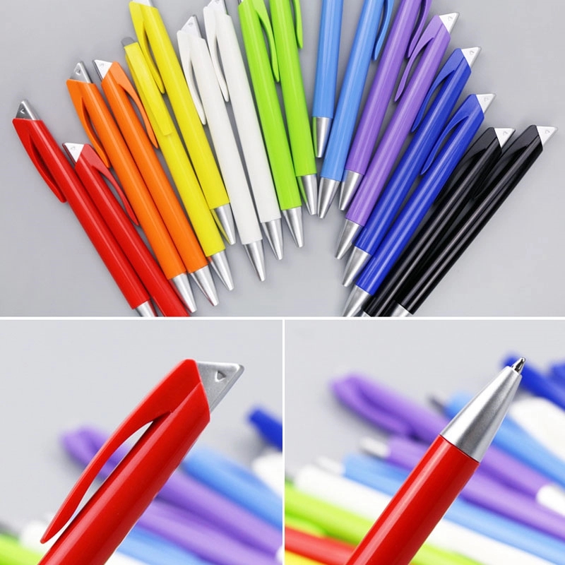 Custom ABS Materials Ballpoint Pen 1